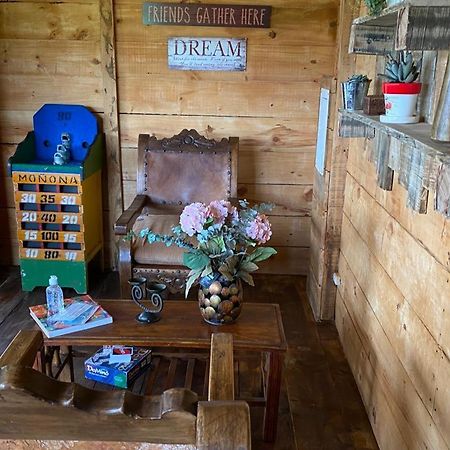 Un Refugio En Las Montanas De Tabio Villa Екстериор снимка