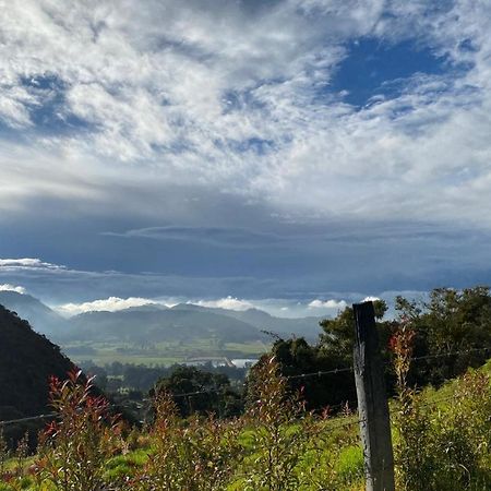 Un Refugio En Las Montanas De Tabio Villa Екстериор снимка